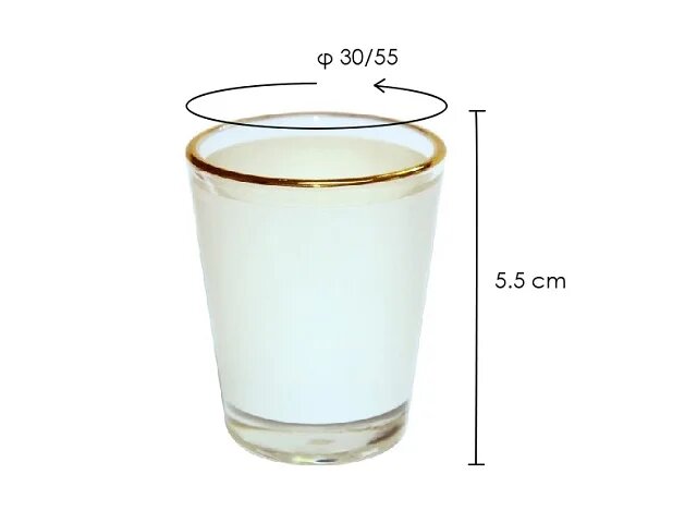 vasos para sublimar