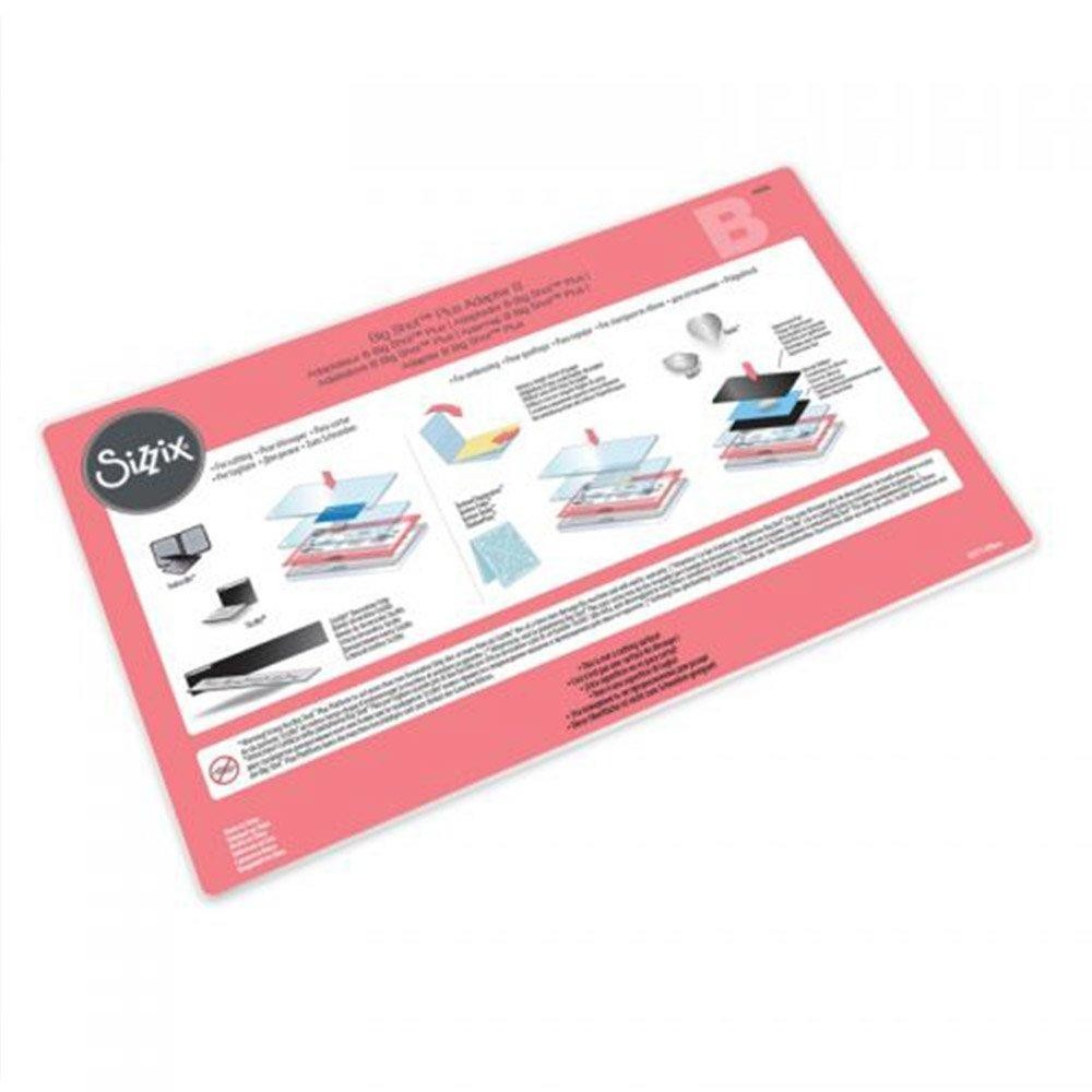 Kit de inicio para troquelado y corte Sizzix Big Shot Plus 15 3/4´´ | 666185