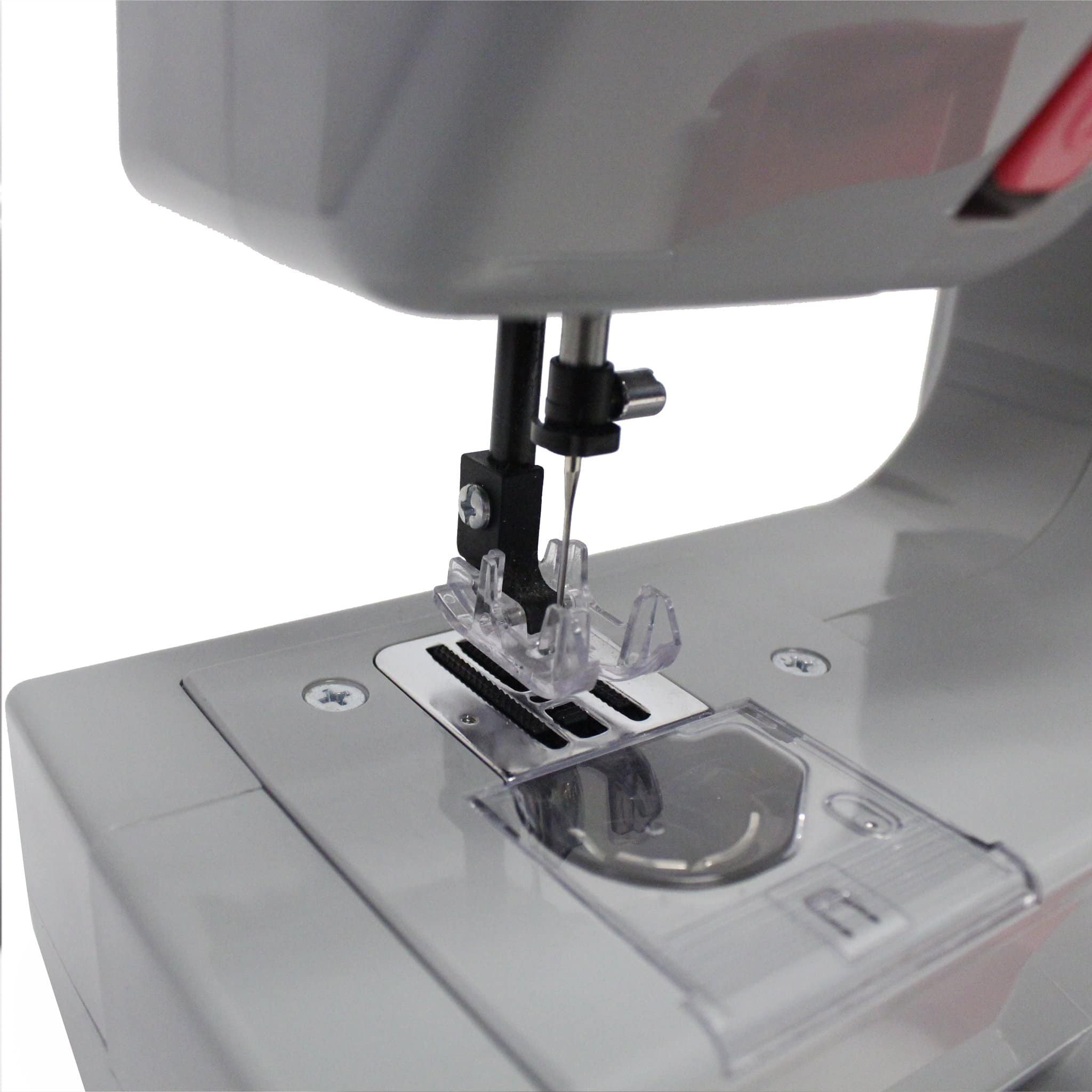 Máquina de coser JANOME sew mini deluxe gray