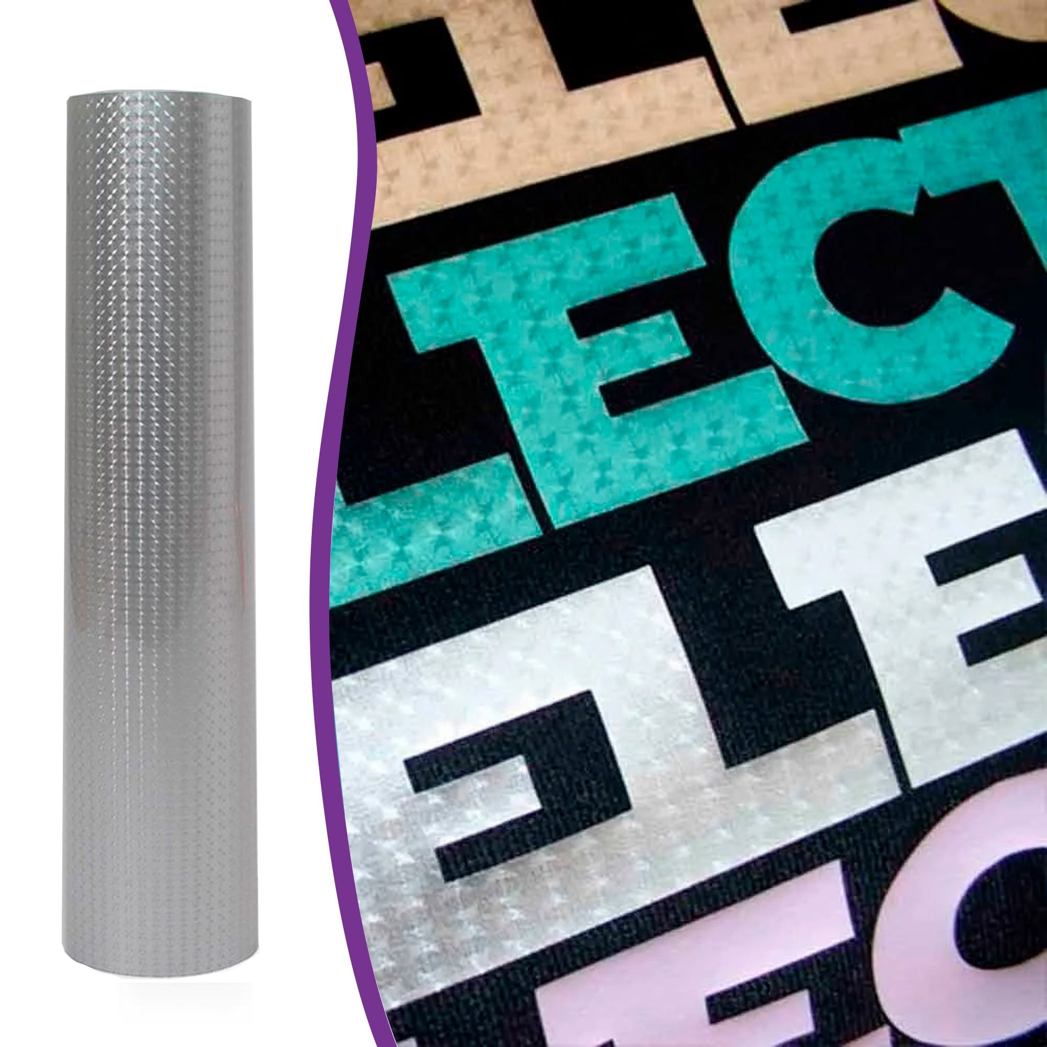 Pie de Vinil Textil Siser EasyWeed Electric 15´´