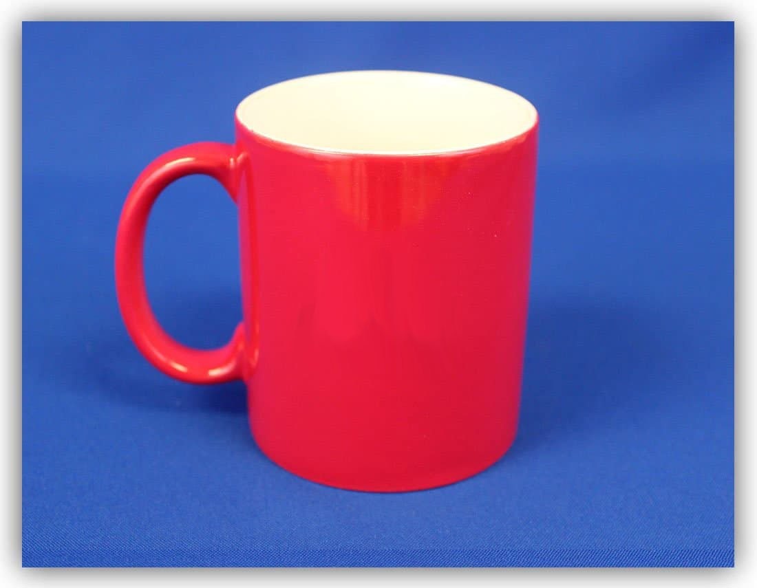 Taza de color mágica para sublimación