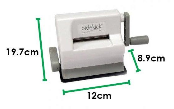 Kit de inicio Sizzix Sidekick 2 1/2´´ | 661770