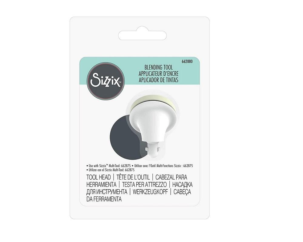 Herramienta Cabezal Para Moldear Sizzix | 662880