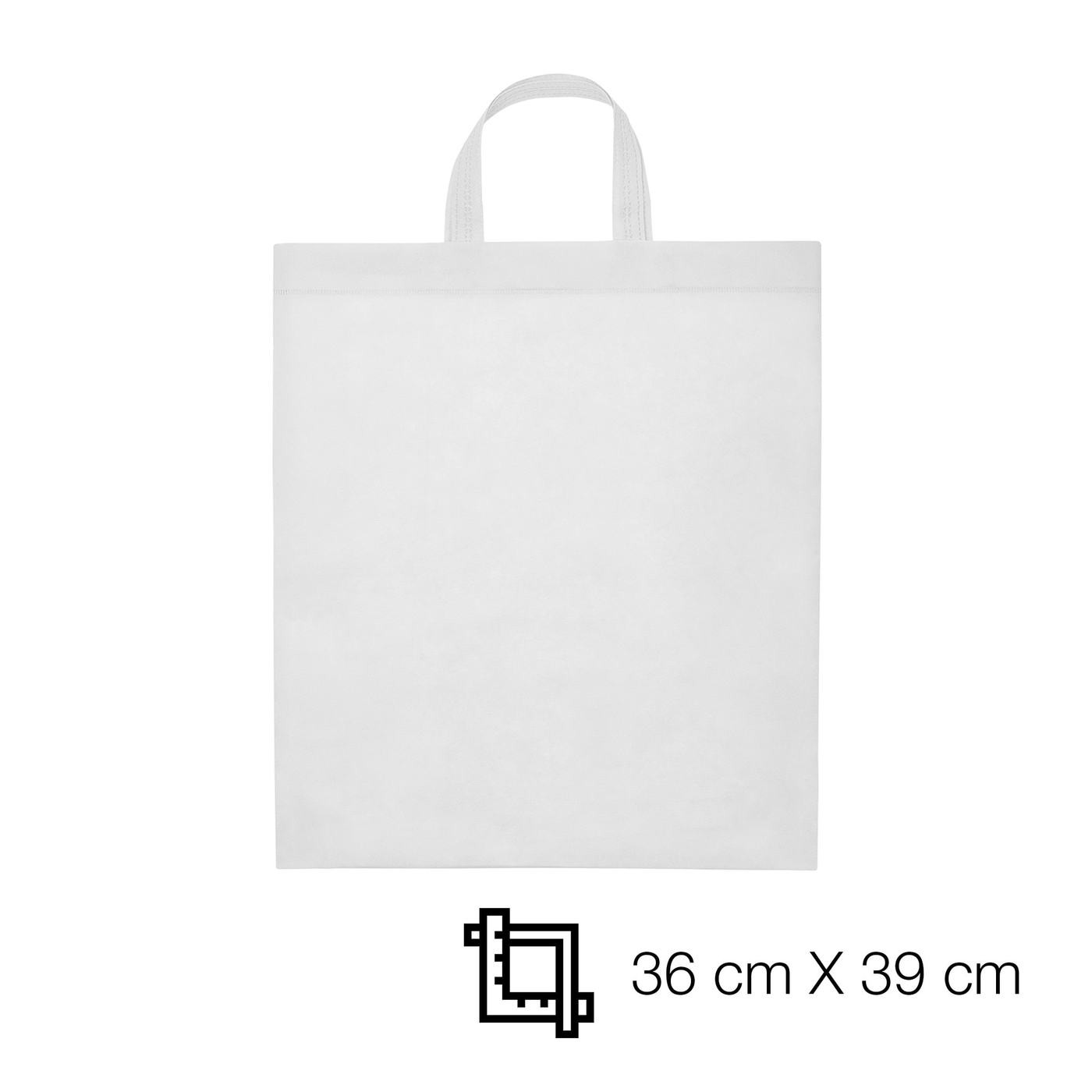 Bolsa Promocional Sublimarts de 36 x 39 cm