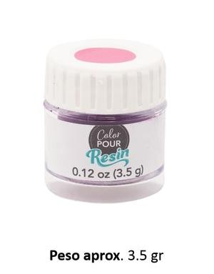 Polvo Reactivo a Calor Morado-Rosa Para Resina Color Pour | 34002242